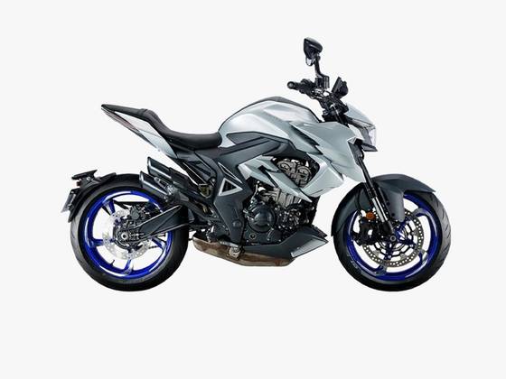 ZONTES R350 